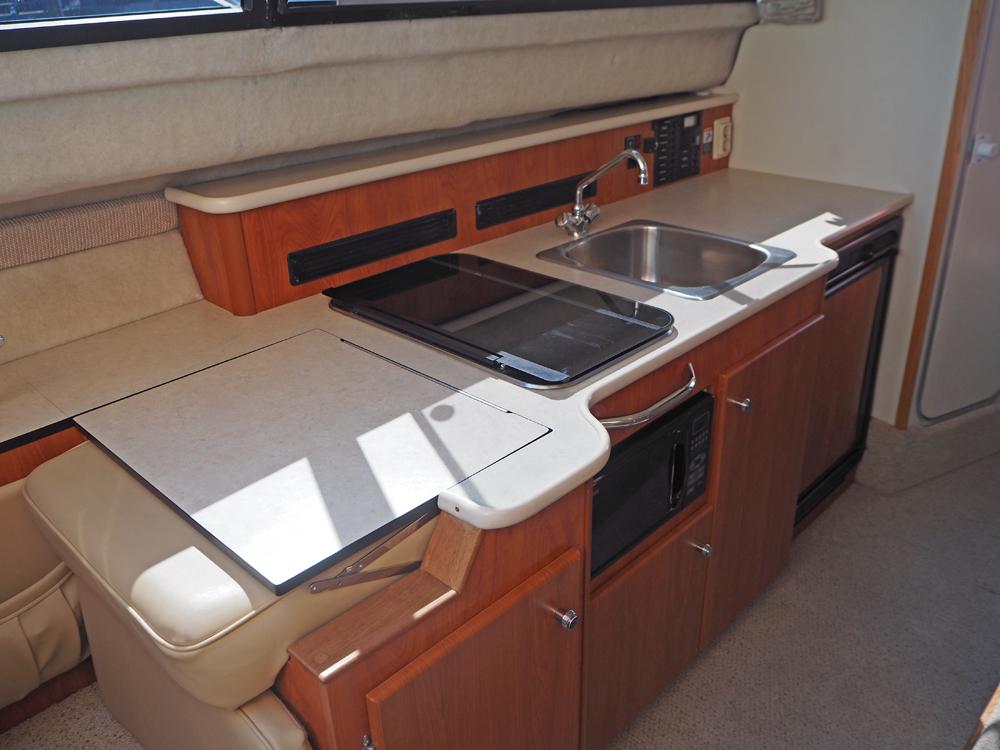 Wheelhouse, Accommodation